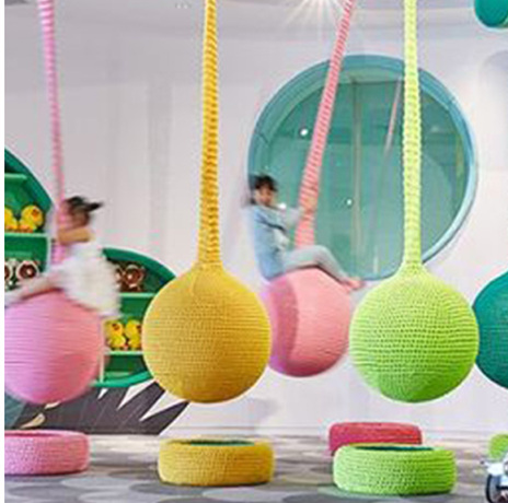 Dětské skupiny 
a bezpečné místo
pro děti