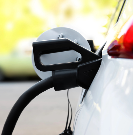 Parkování i pro
elektromobily