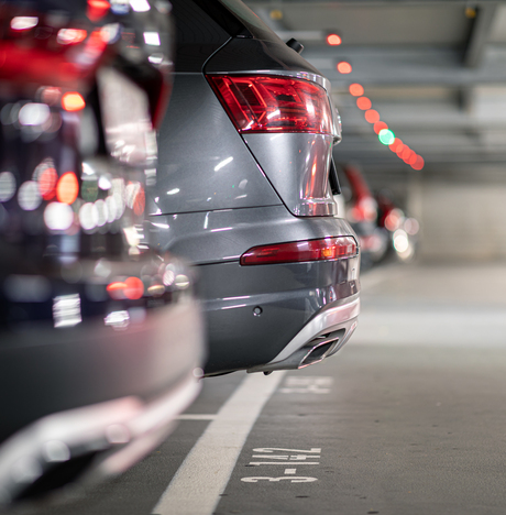 Parkování
pro rezidenty
i místní